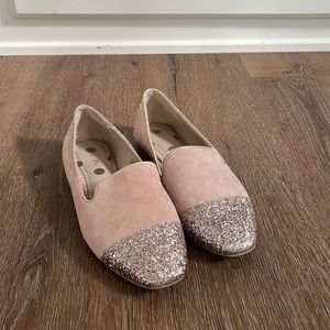 FINAL SALE!!! GUC Boden sparkly toe loafers ✨